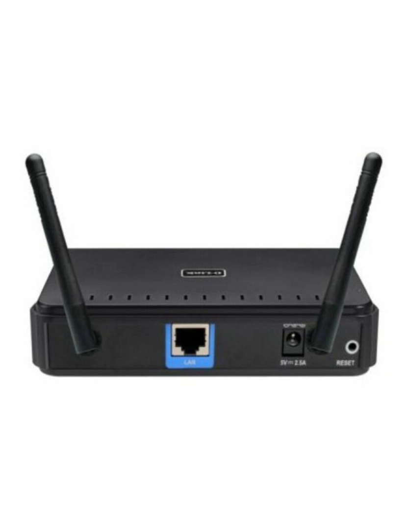 imagem de Ponto de Acesso D-Link DAP-1360/E N300 Branco Preto2