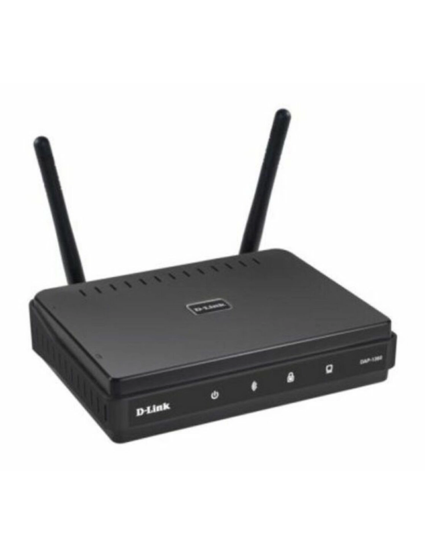 imagem de Ponto de Acesso D-Link DAP-1360/E N300 Branco Preto3