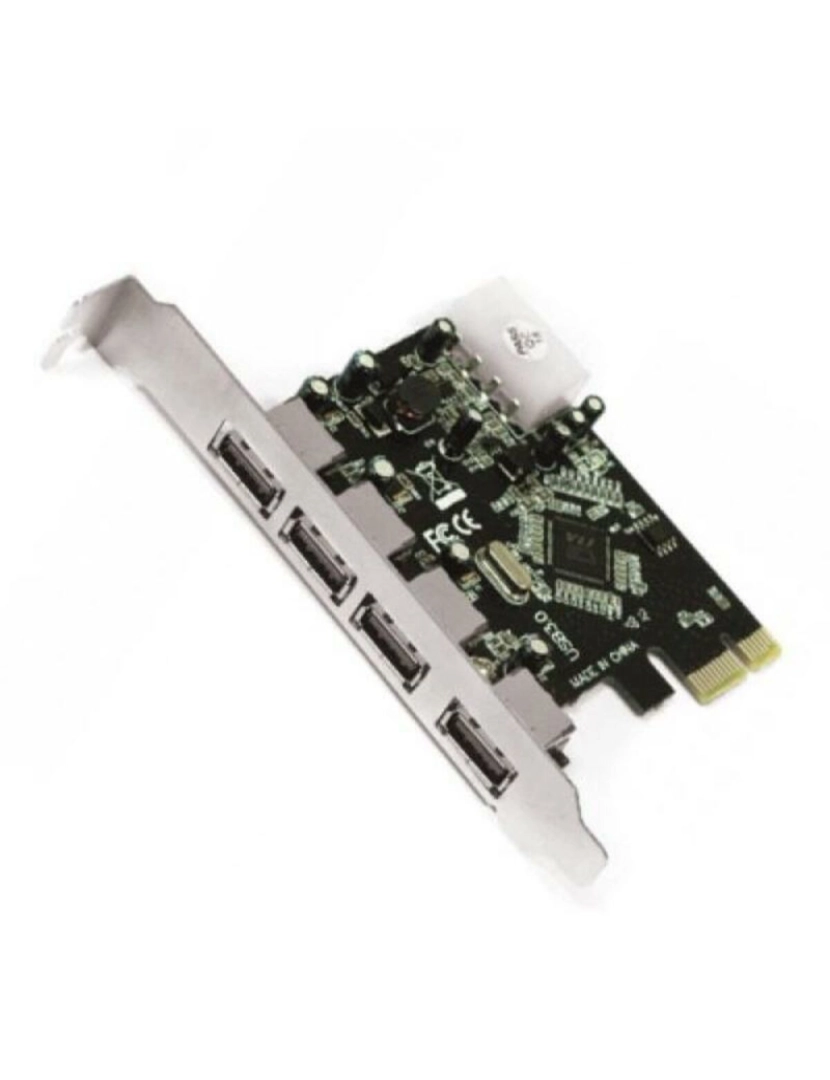 imagem de Placa PCI approx! APPPCIE4 USB 3.0 4 Portas1