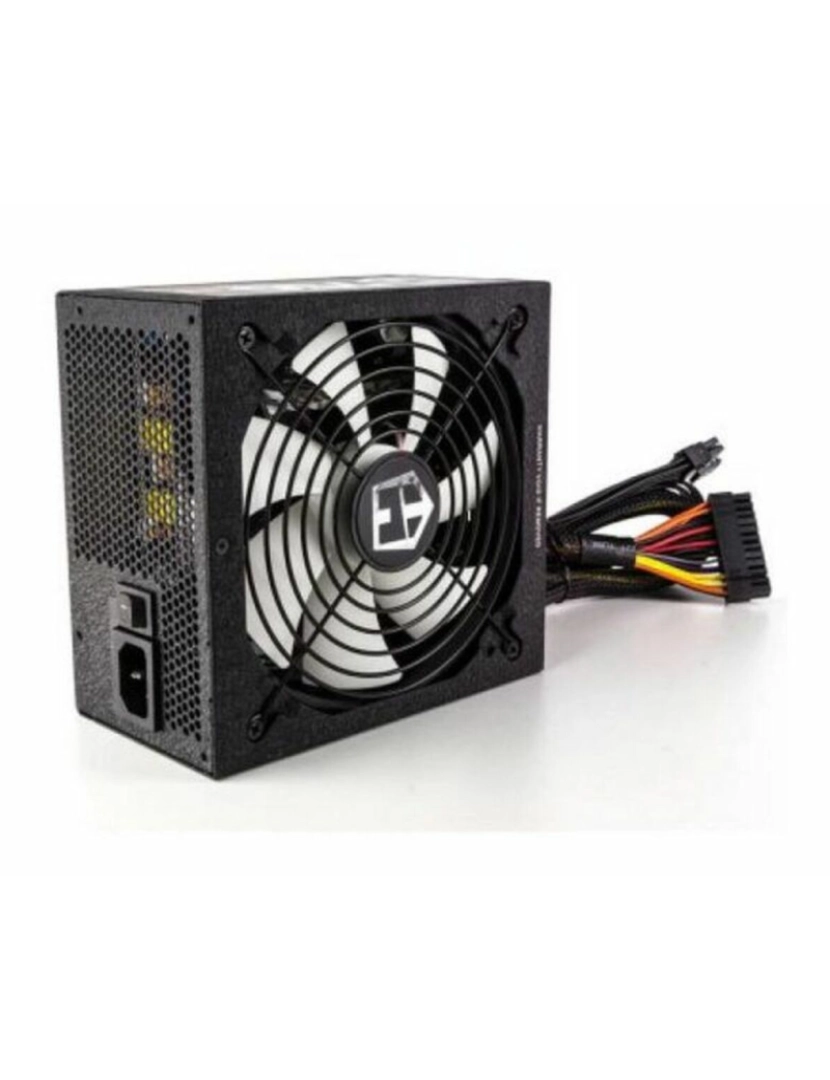 imagem de Fonte de Alimentação NOX ICAFA70107 ATX 750W 80 Plus Bronze 750 W2