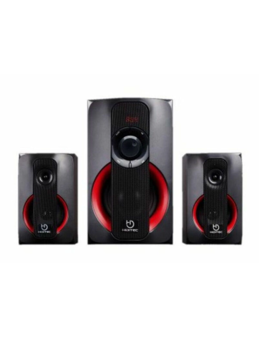 imagem de Altifalantes Hiditec SPK010000 40W Bluetooth2