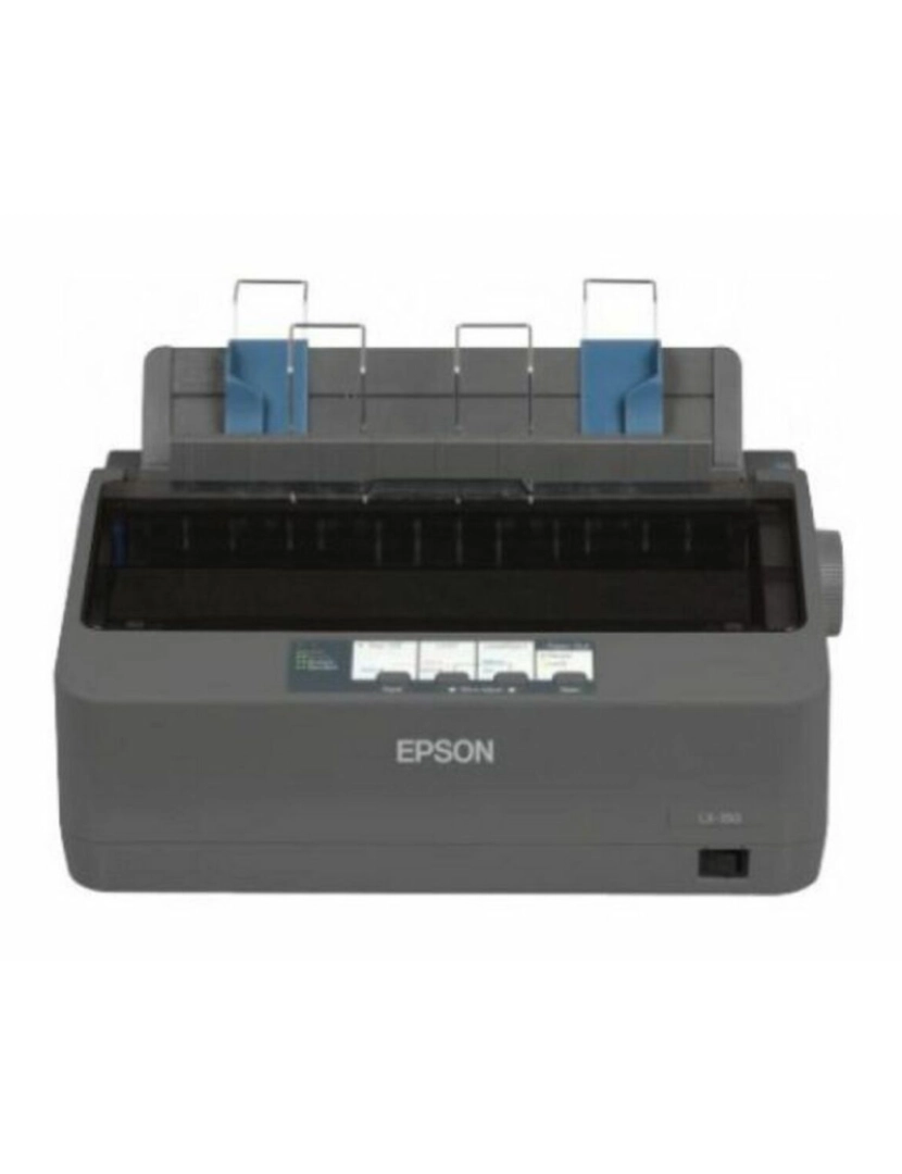 Epson - Impressora Matricial Epson LX350-II
