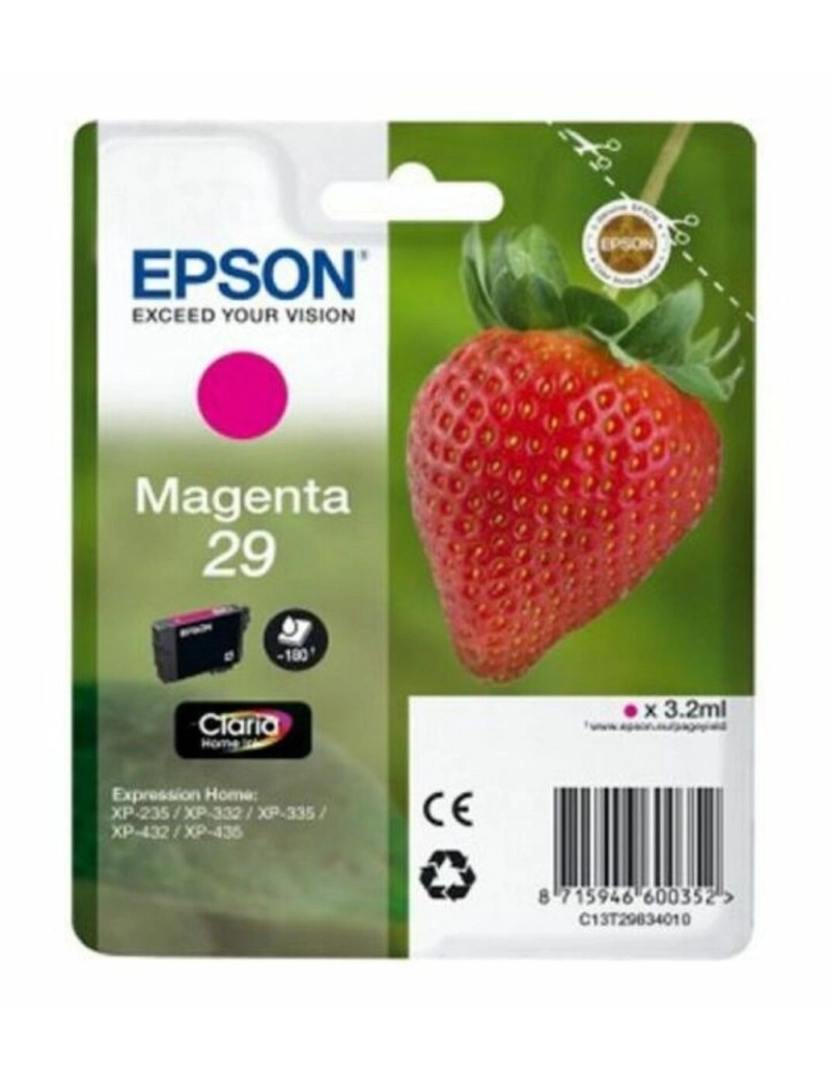 Epson - Cartucho Compatível Epson T2983 Magenta