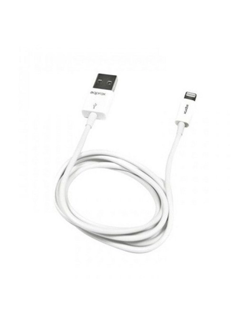 Approx - Cabo USB para Micro USB e Lightning approx! AAOATI1013 USB 2.0