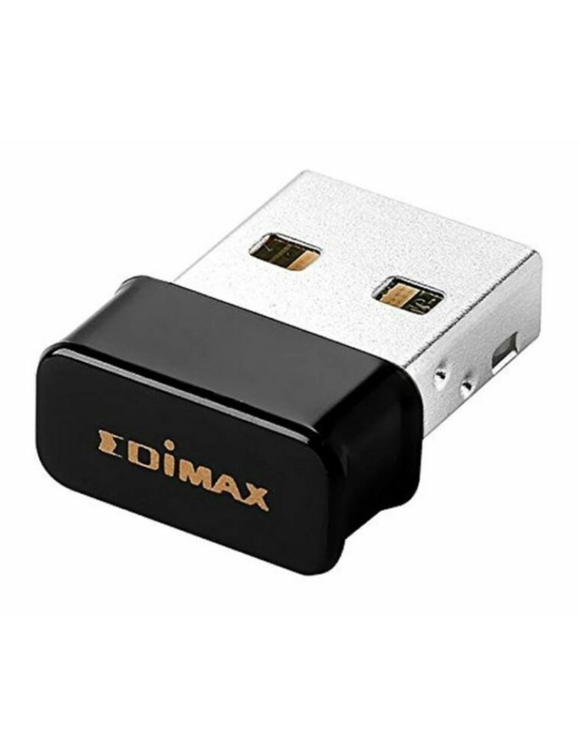 imagem de Ponto de Acesso Edimax NADAIN0207 EW-7611ULB Bluetooth 4.0 24 Mbps Preto2