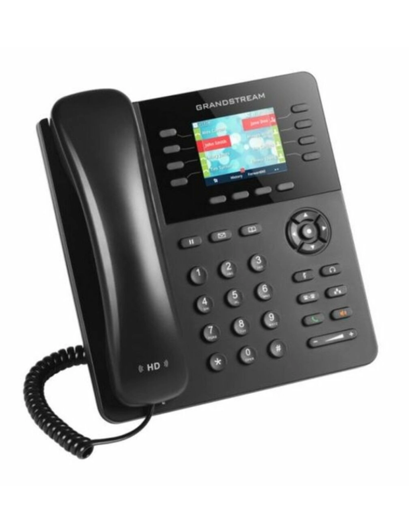 Grandstream - Telefone IP Grandstream GS-GXP2135
