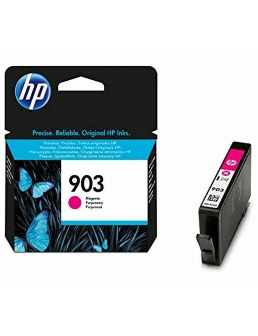 imagem de Cartucho Compatível Hewlett Packard T6L91AE Magenta3