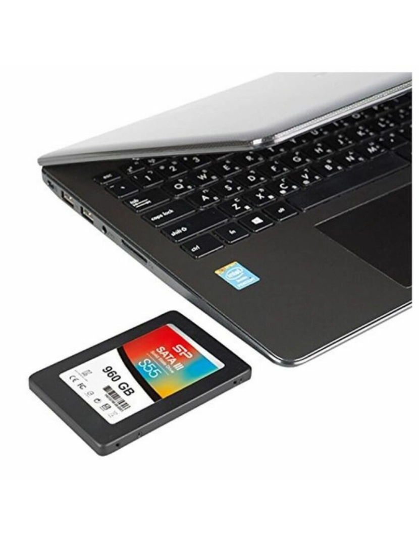 imagem de Disco Duro Silicon Power IAIDSO0166 2.5" SSD 960 GB Sata III4