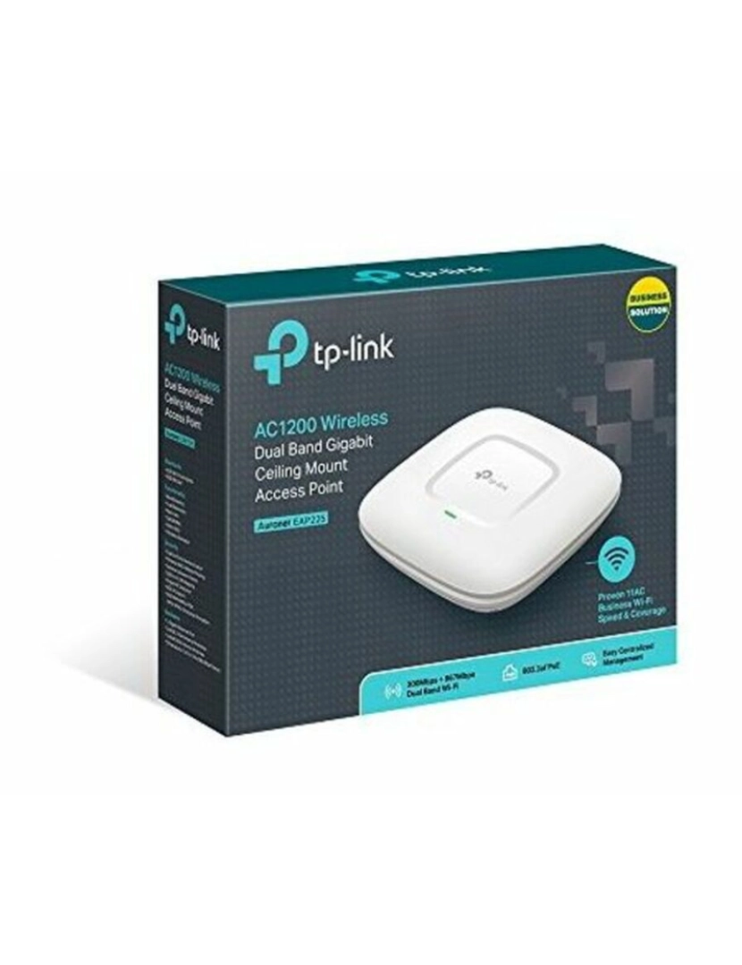 imagem de Ponto de Acesso TP-Link EAP225 AC1200 Dual Band Branco4