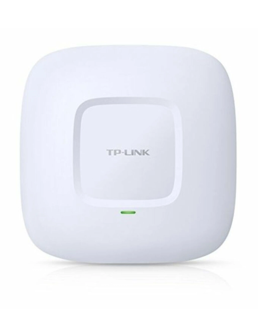 Tp-Link - Ponto de Acesso TP-Link NSWPAC0292 EAP110 7,7W 24V 1 Fast Ethernet (RJ-45) PoE 2.4~2.4835 GHz Branco