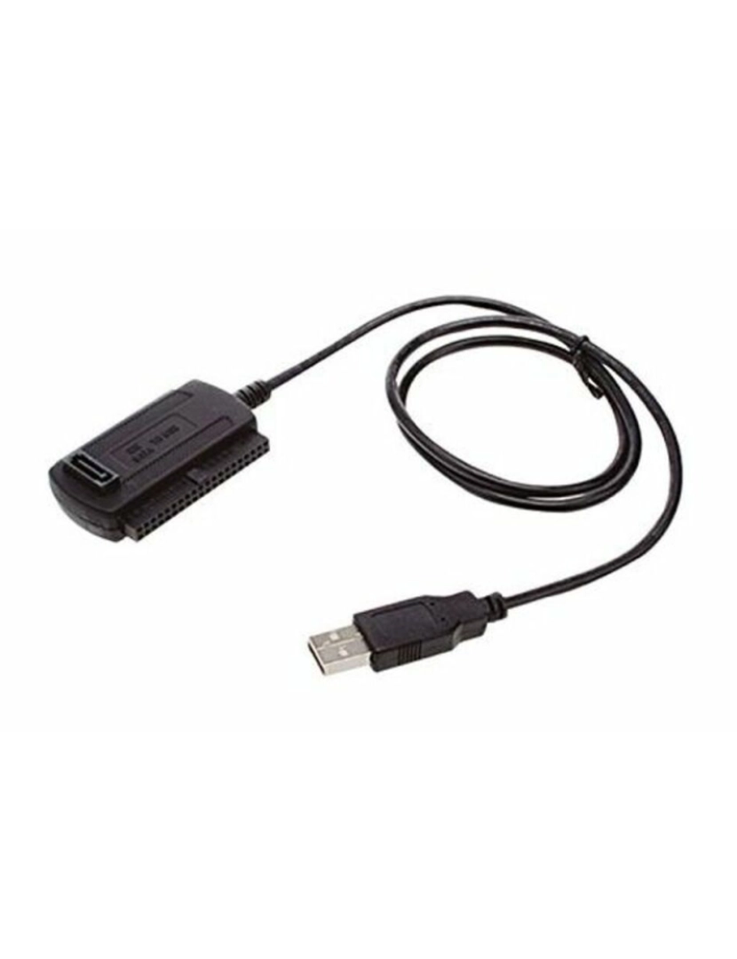 Approx! - Adaptador USB 2.0 IDE SATA approx! APTAPC0219 Plug & Play 40 e 44 pinos