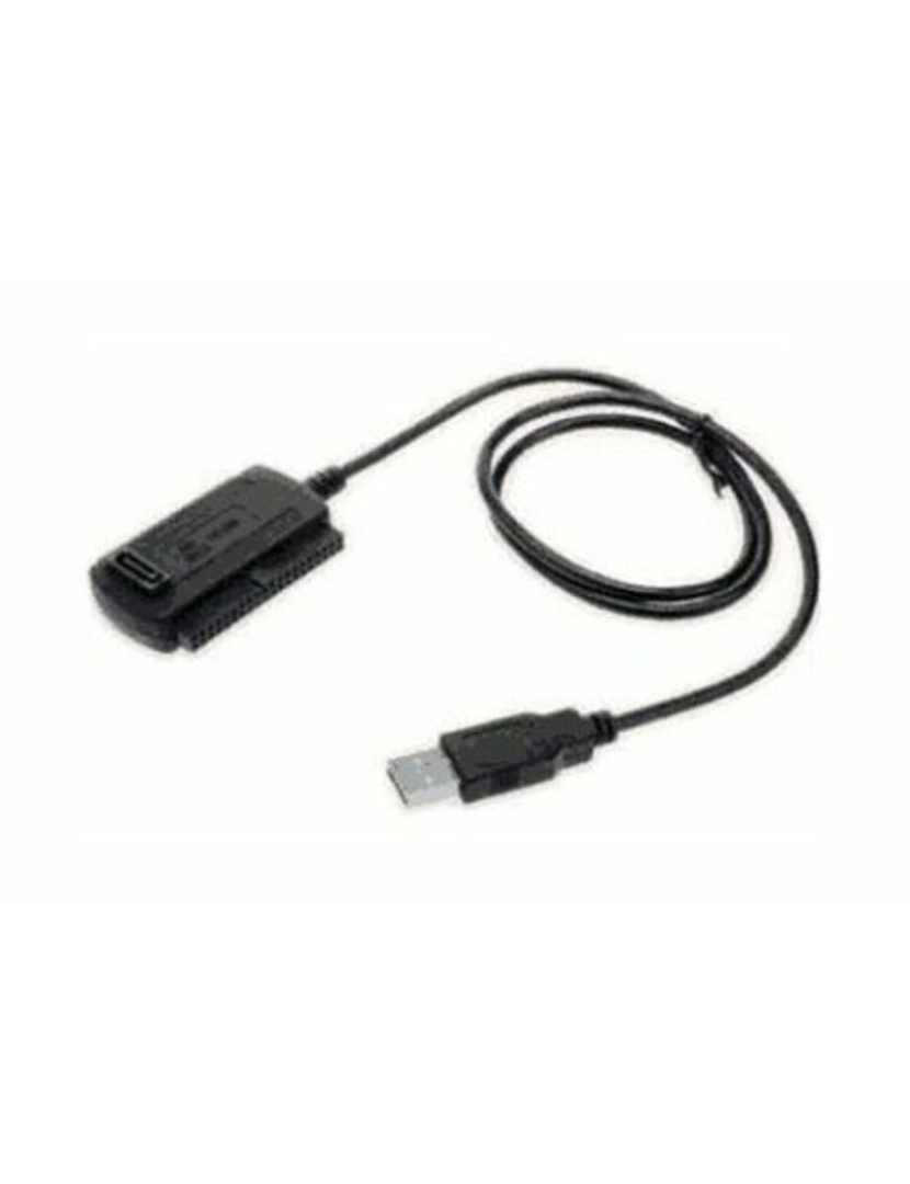 imagem de Adaptador USB 2.0 IDE SATA approx! APTAPC0219 Plug & Play 40 e 44 pinos4