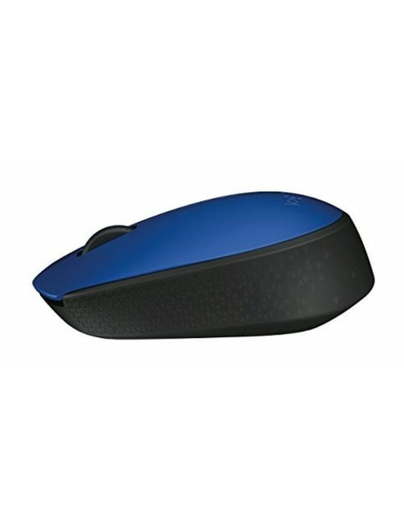 imagem de Rato sem Fios Logitech M171 1000 dpi Azul3