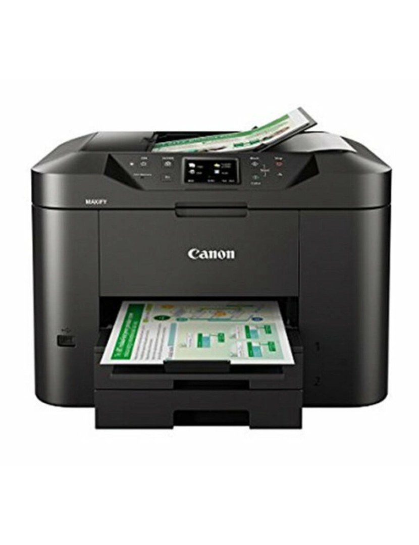 imagem de Impressora multifunções Canon MAXIFY MB27502