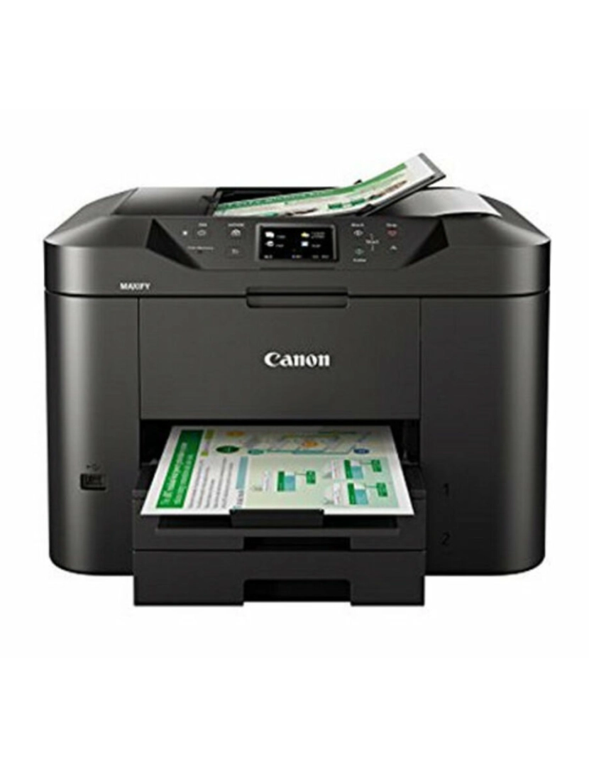 imagem de Impressora multifunções Canon MAXIFY MB27504