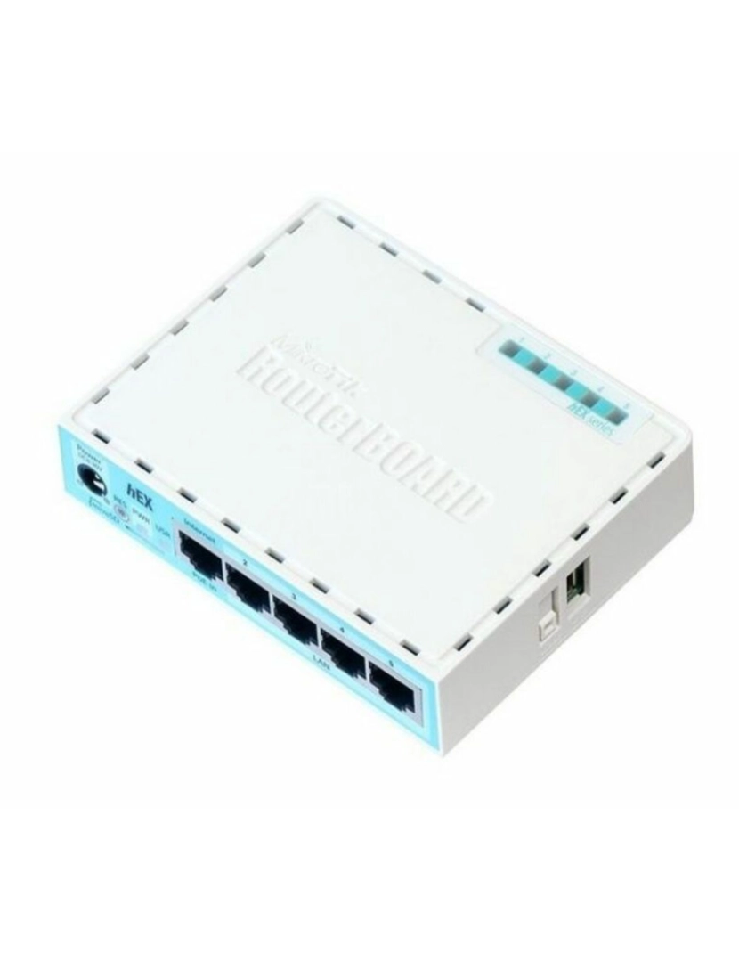 imagem de Router Mikrotik NROCAB00622