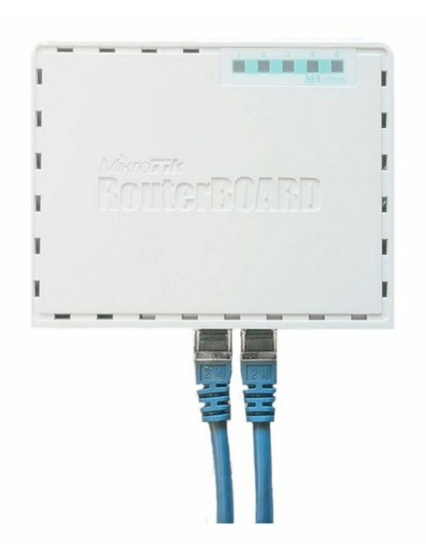 imagem de Router Mikrotik NROCAB00623