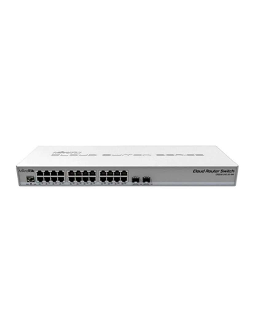 Mikrotik - Switch de Armário Mikrotik NSWSAR0187 24 G |