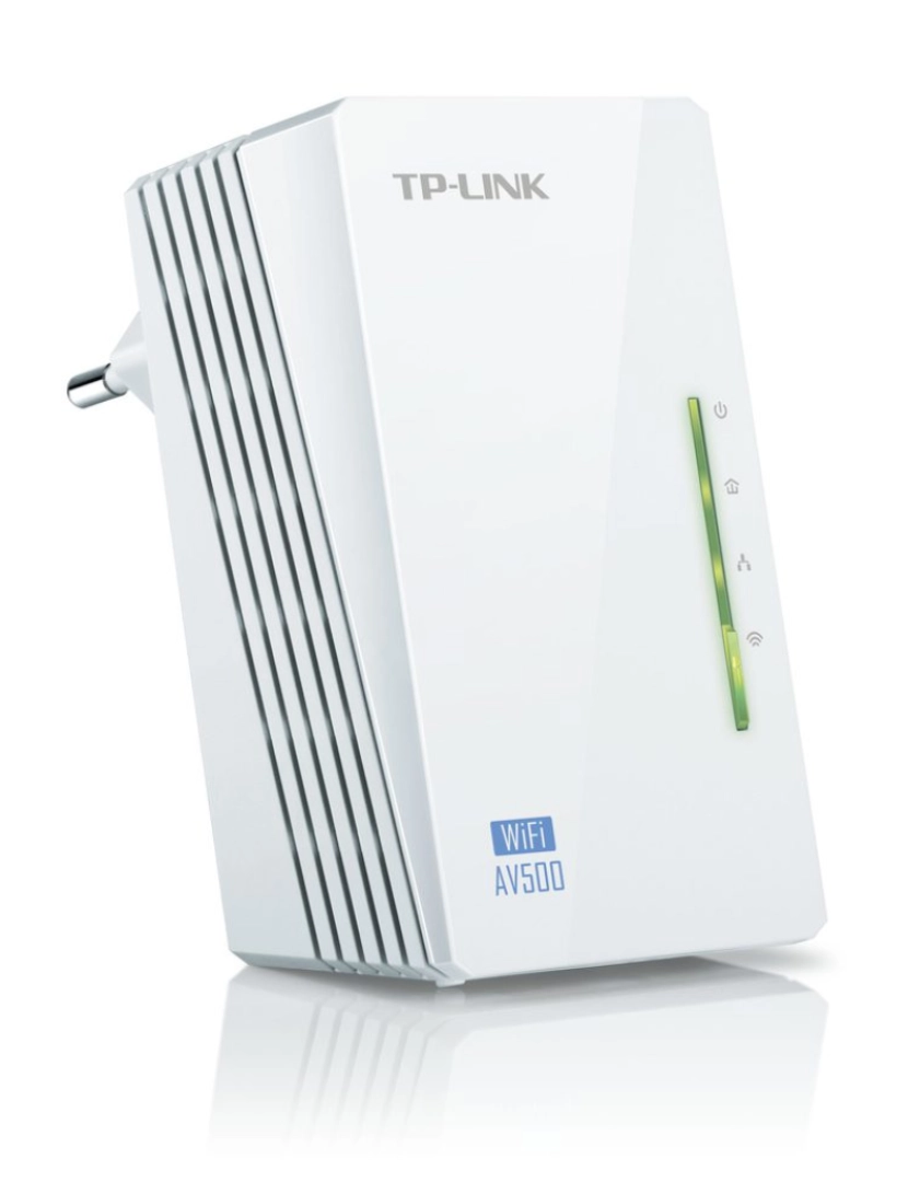 Tp-Link - Adaptador PLC TP-Link TL-WPA4220 WIFI
