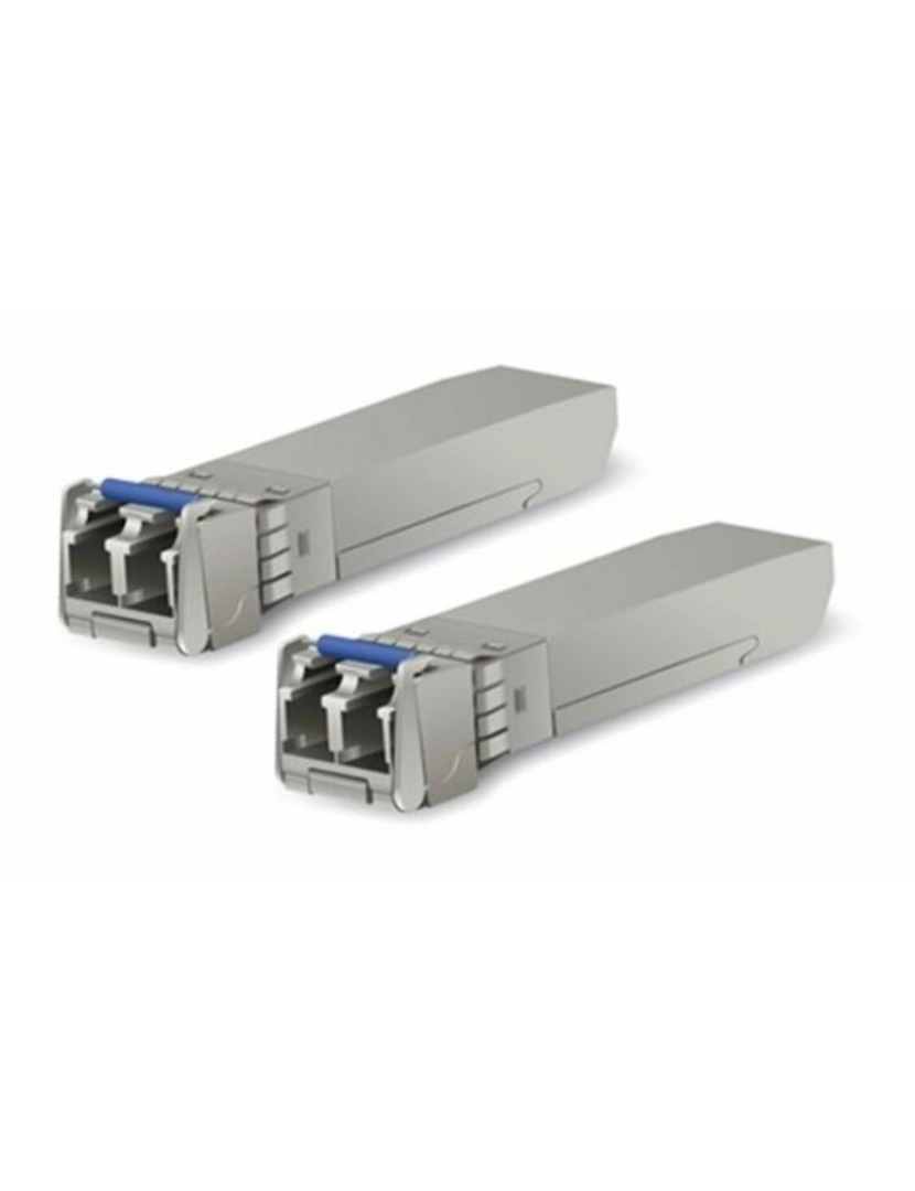 Ubiquiti - Módulo Fibra SFP MonoModo UBIQUITI UF-SM-10G 10 km 10 Gbps SFP+