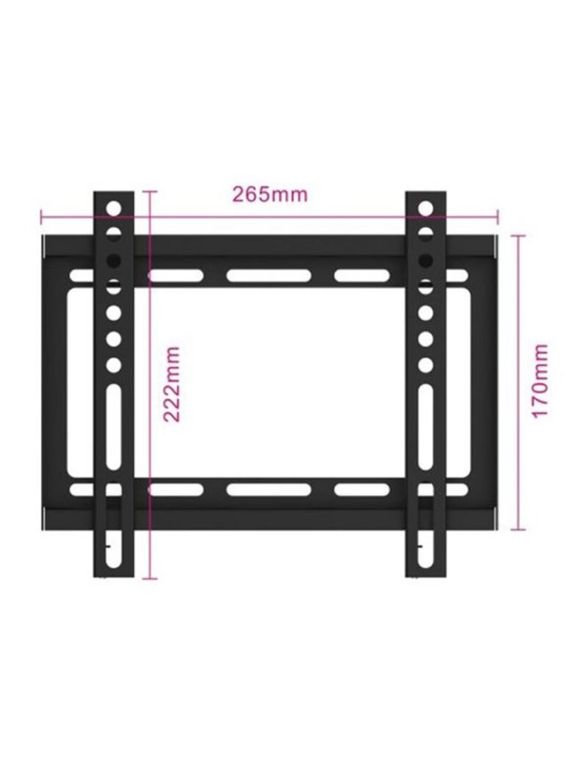 imagem de Suporte TV Ewent EW1501 23 "-42" 23" 42" 35 kg2