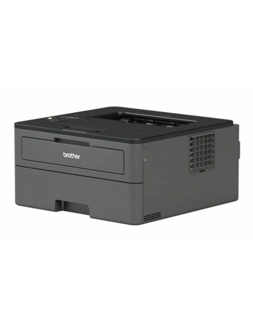 Brother - Impressora Laser Monocromática Brother HLL2370DNZX1 30PPM 32 MB USB