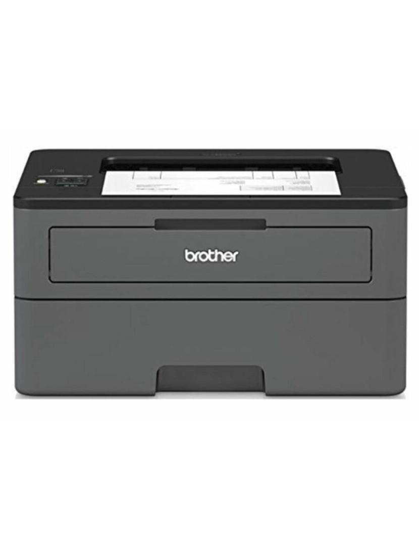 imagem de Impressora Laser Monocromática Brother HLL2370DNZX1 30PPM 32 MB USB3