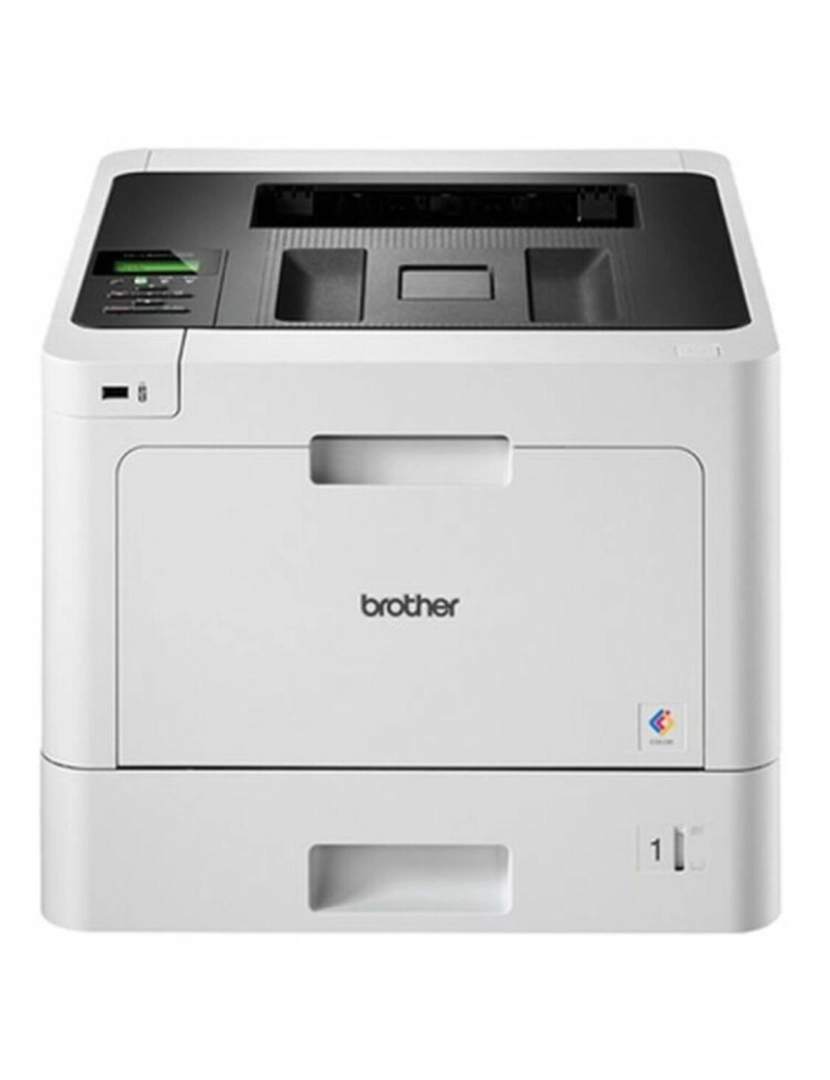 Brother - Impressora Brother HLL8260CDWYY1 31PPM 256 MB USB