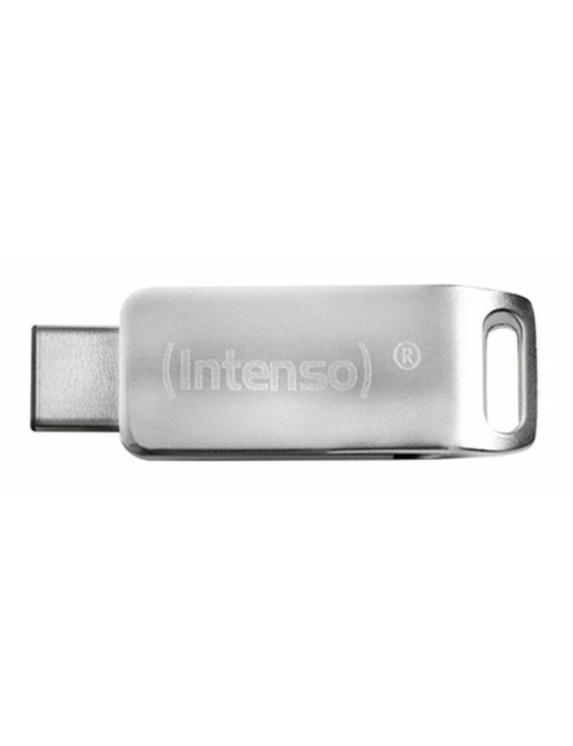 imagem de Memória USB INTENSO 3536470 16 GB Prateado 16 GB Memória USB1