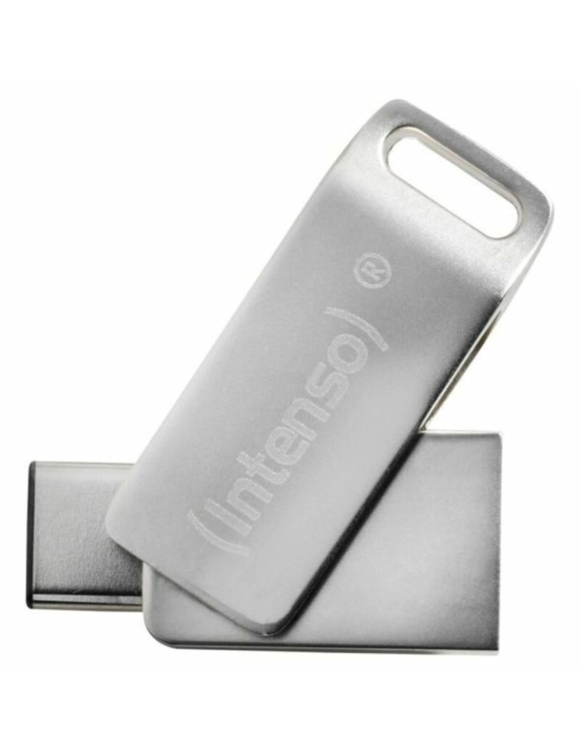 imagem de Memória USB INTENSO 3536480 32 GB Prateado 32 GB Memória USB2