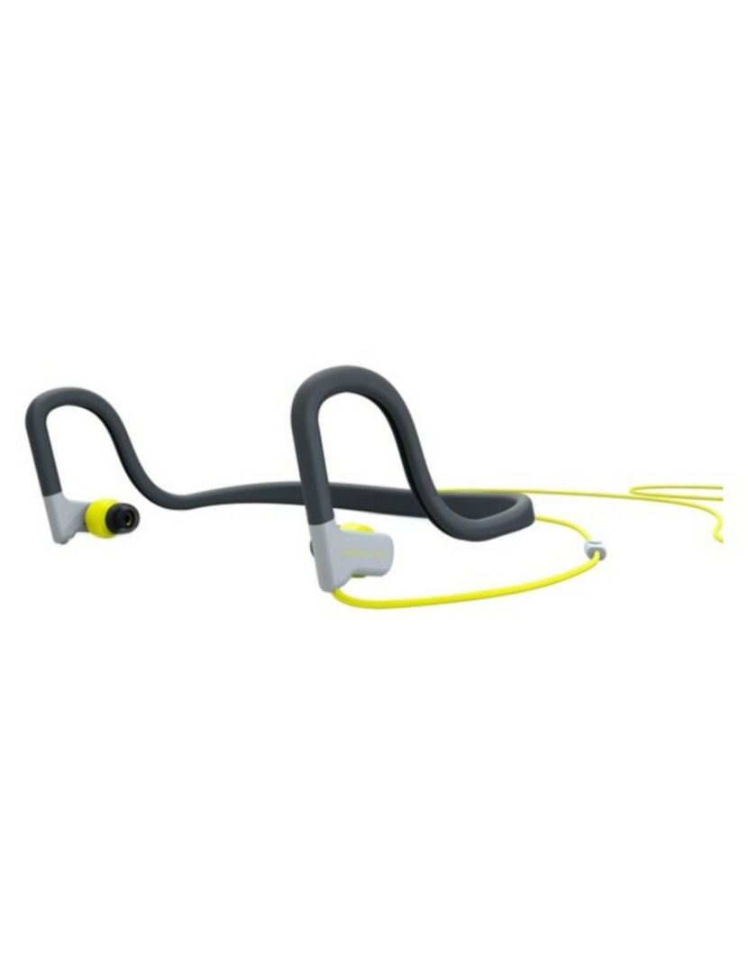 imagem de Auriculares Desportivos Energy Sistem MAUAMI0597 Amarelo3