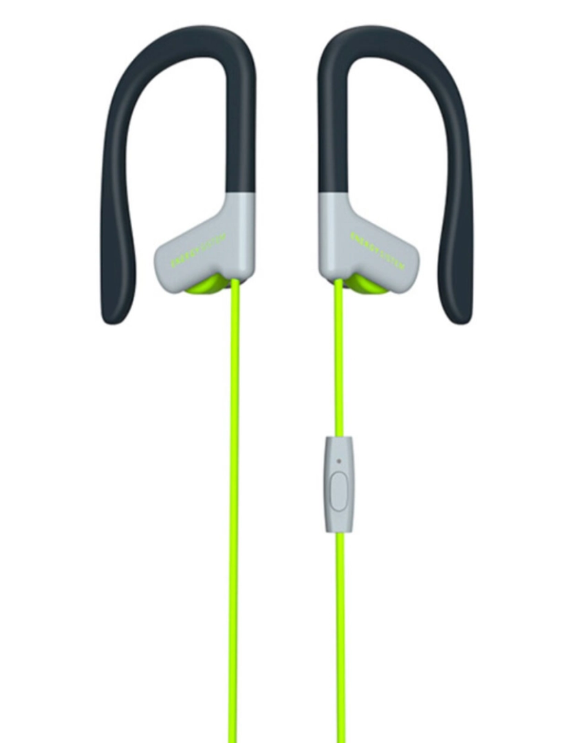 ENERGY SISTEM - Auriculares desportivos Energy Sistem Energy Earphones Sport 1 Yellow