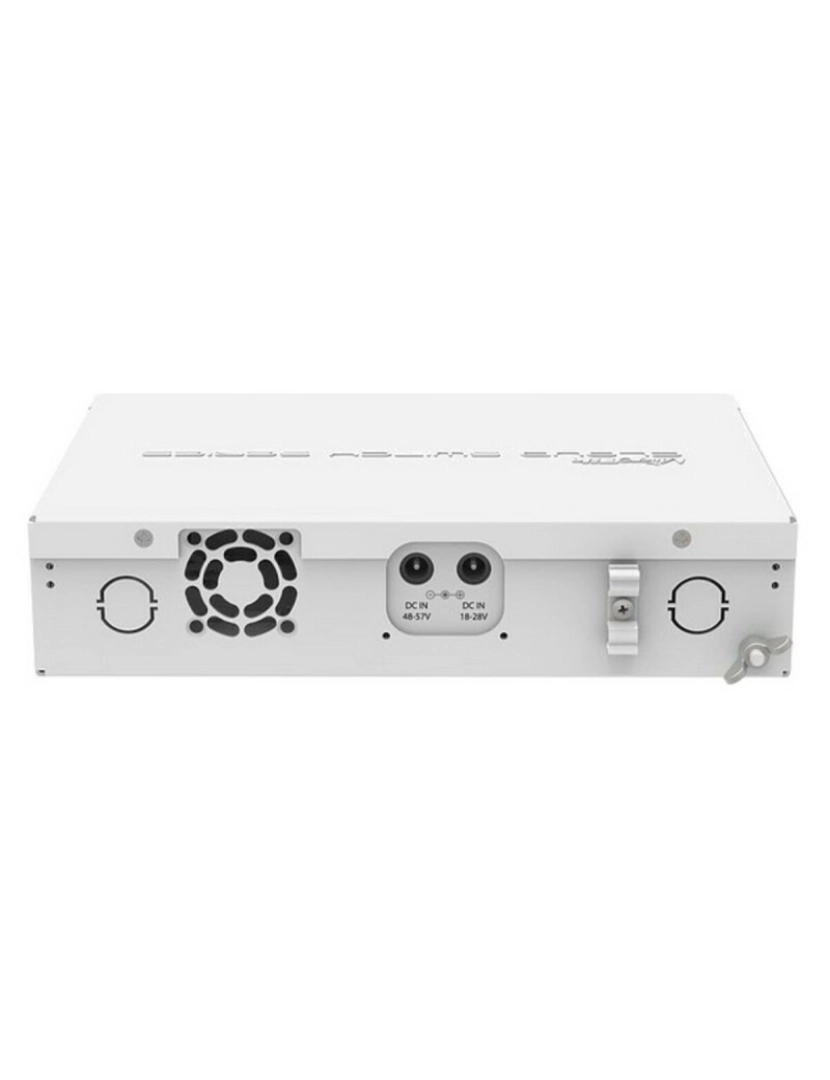 imagem de Switch Mikrotik CRS112-8P-4S-IN 16 MB 128 MB RAM Branco2