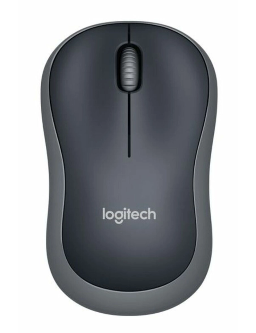 imagem de Rato Logitech M185 Cinzento3