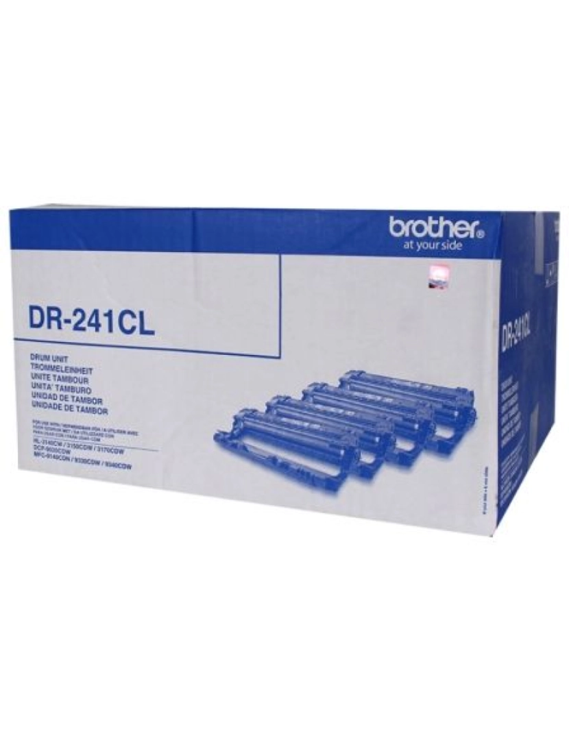 Brother - Tambor Brother DR241CL