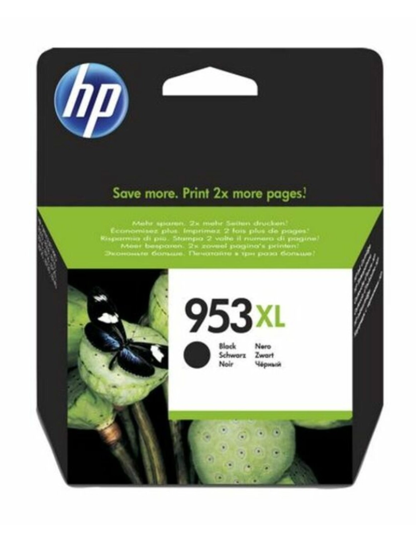 imagem de Tinteiro de Tinta Original HP T953XL Preto3