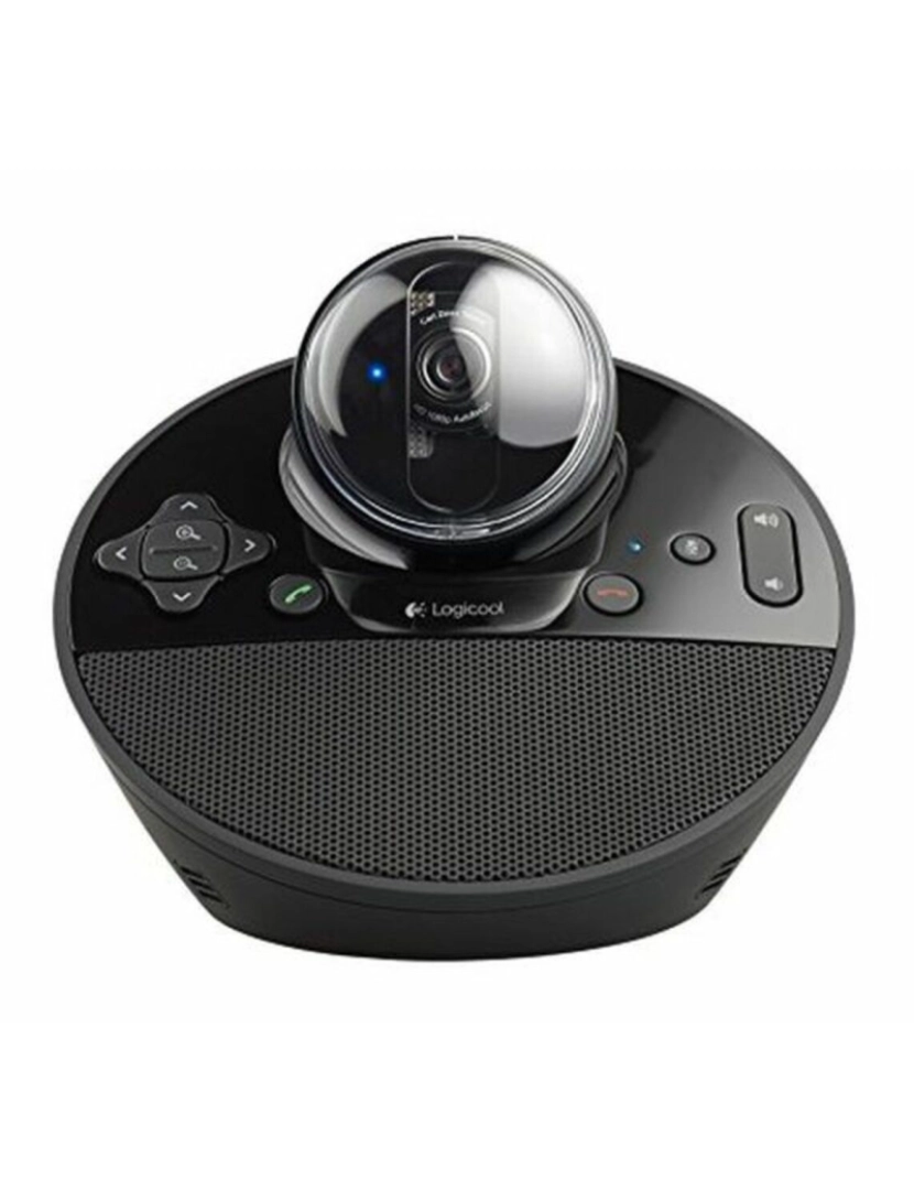 imagem de Webcam Logitech 960-000867 USB 2.03