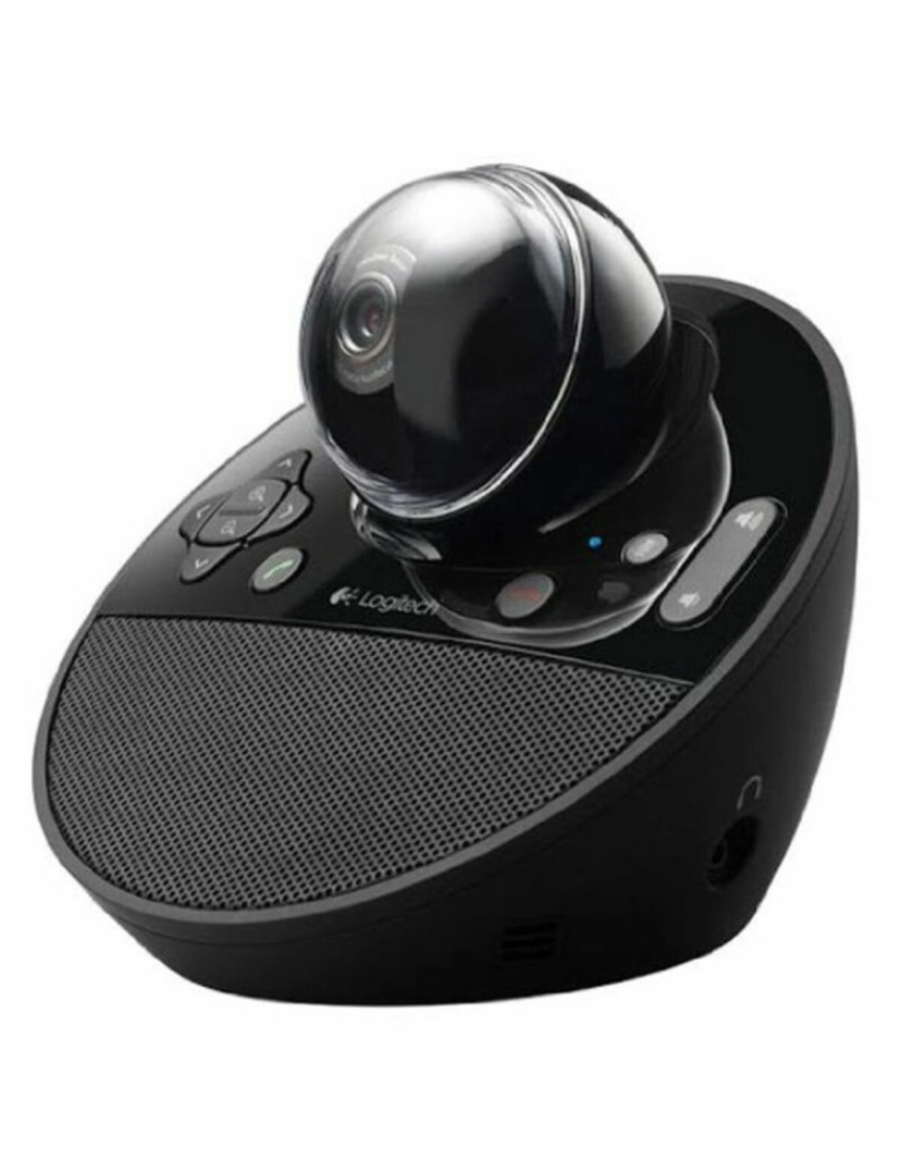 imagem de Webcam Logitech 960-000867 USB 2.04