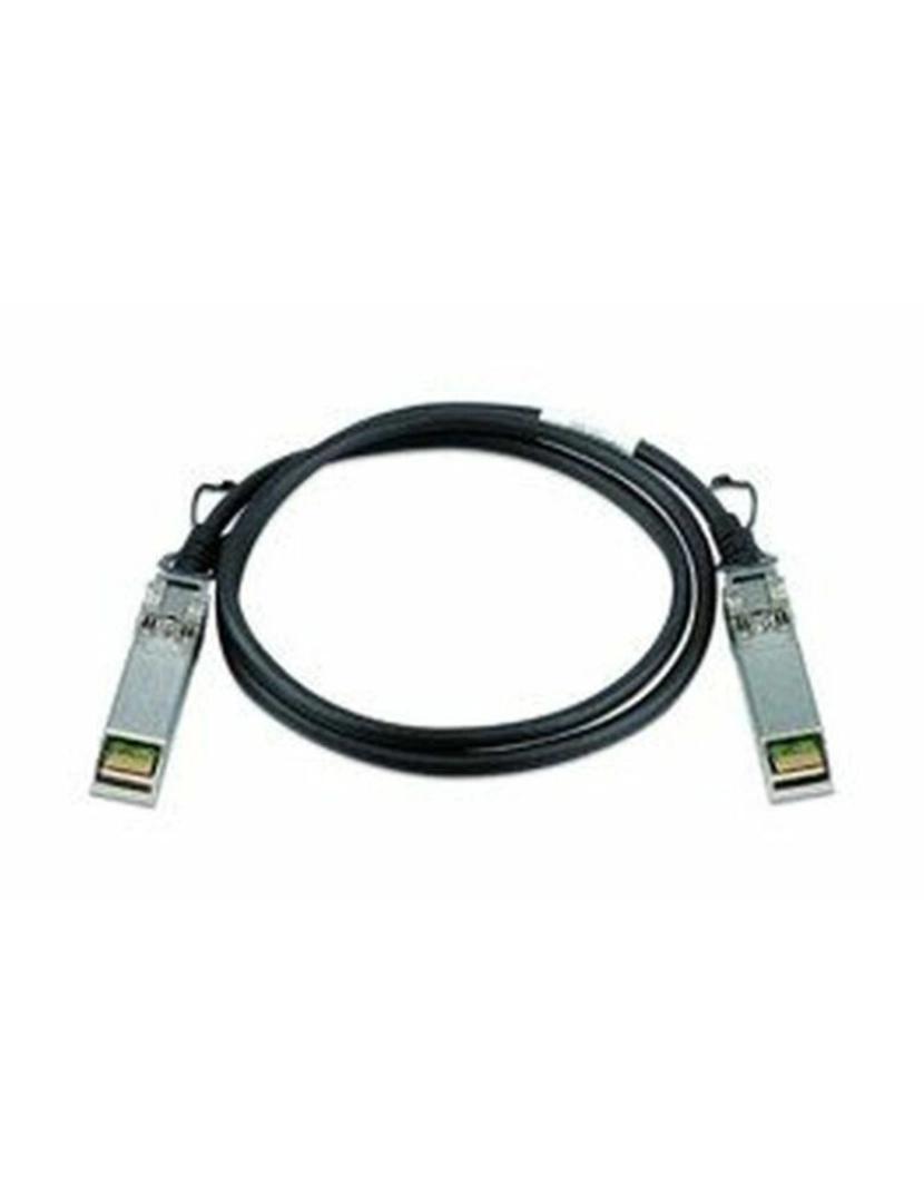 D-Link - Cabo Rede SFP+ D-Link X-STACK (1 m)