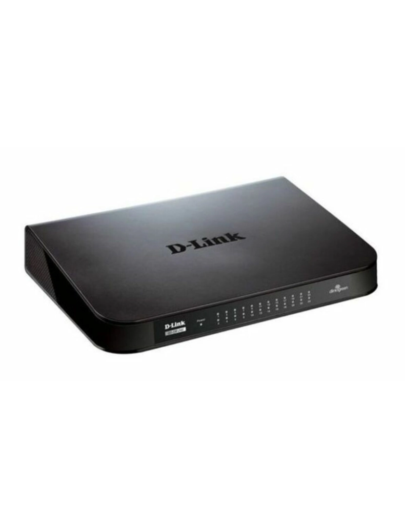 imagem de Switch de mesa D-Link GO-SW-24G/E LAN 10/100/1000 24P2