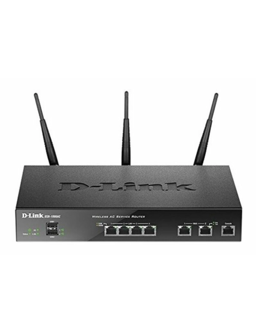 imagem de Router D-Link DSR-1000AC Wi-Fi 1300 Mbps1