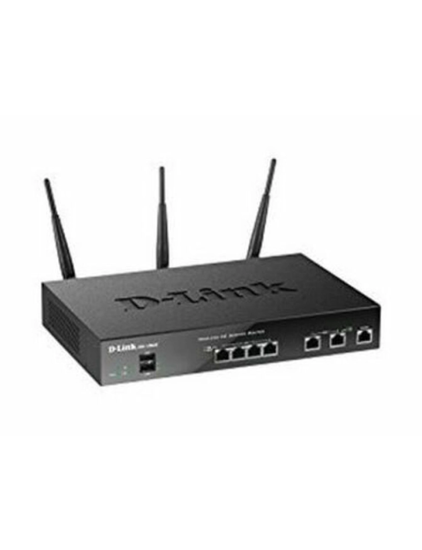 imagem de Router D-Link DSR-1000AC Wi-Fi 1300 Mbps2