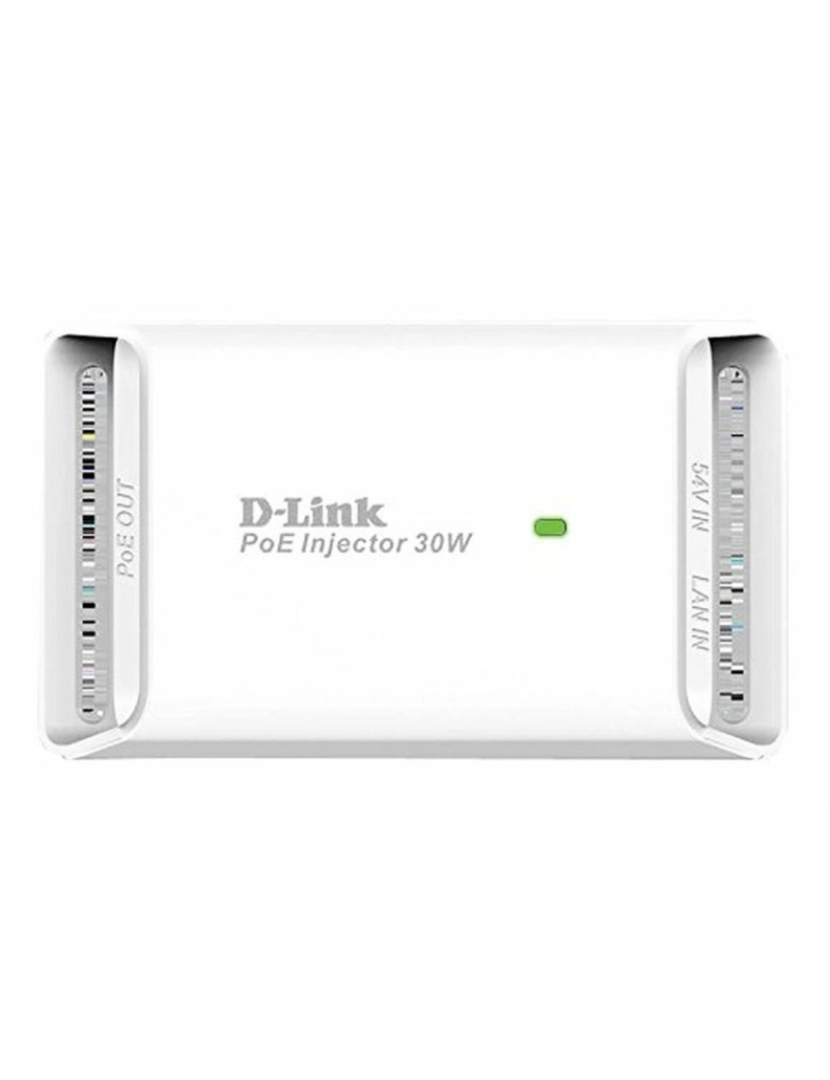 D-Link - Injetor PoE D-Link DPE-301GI