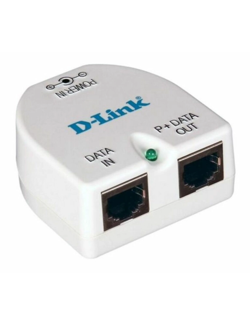 imagem de Injetor PoE D-Link DPE-301GI3