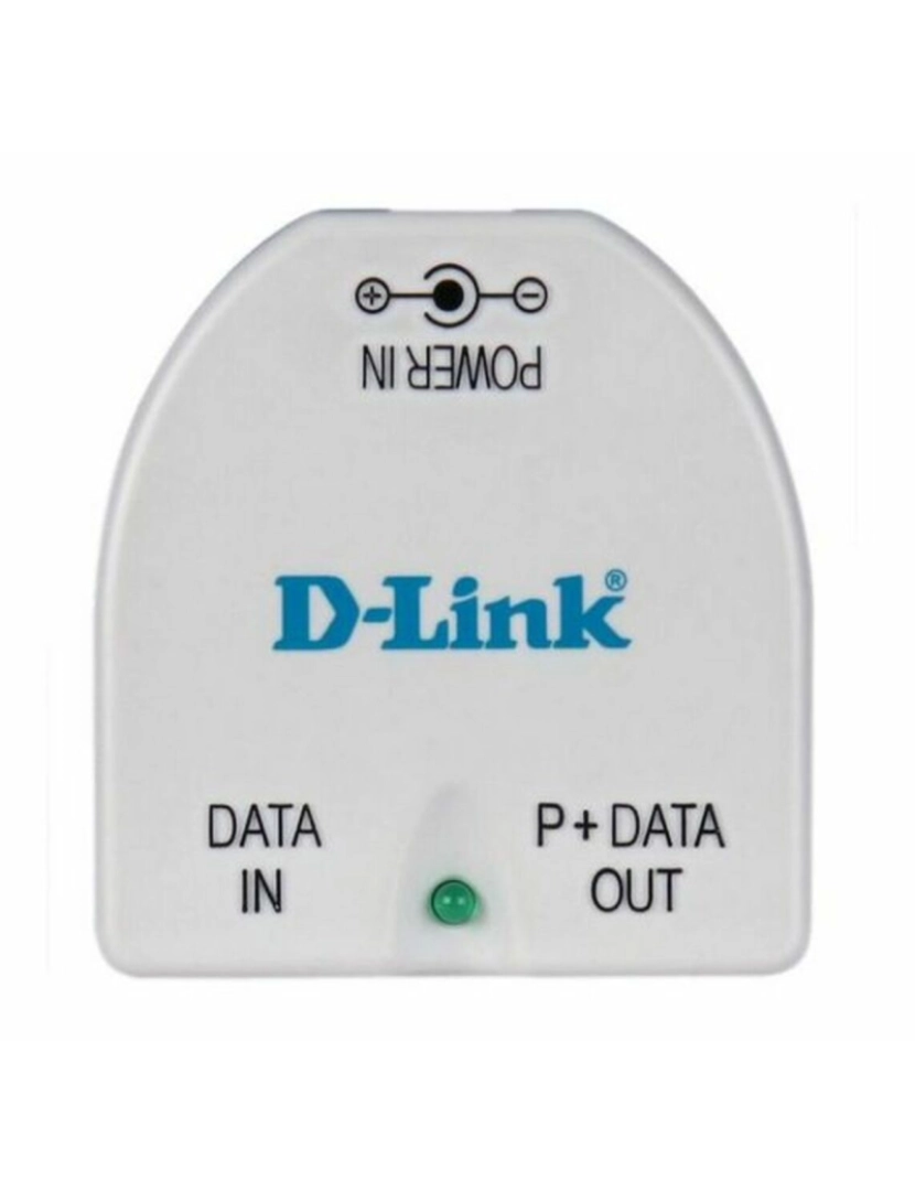 imagem de Injetor PoE D-Link DPE-301GI4