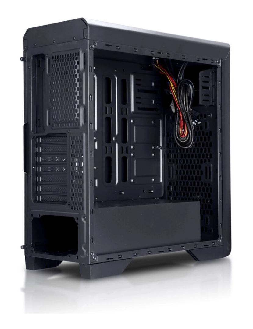 imagem de Caixa Semitorre ATX Nox Hummer ZX USB 3.0 Preto3