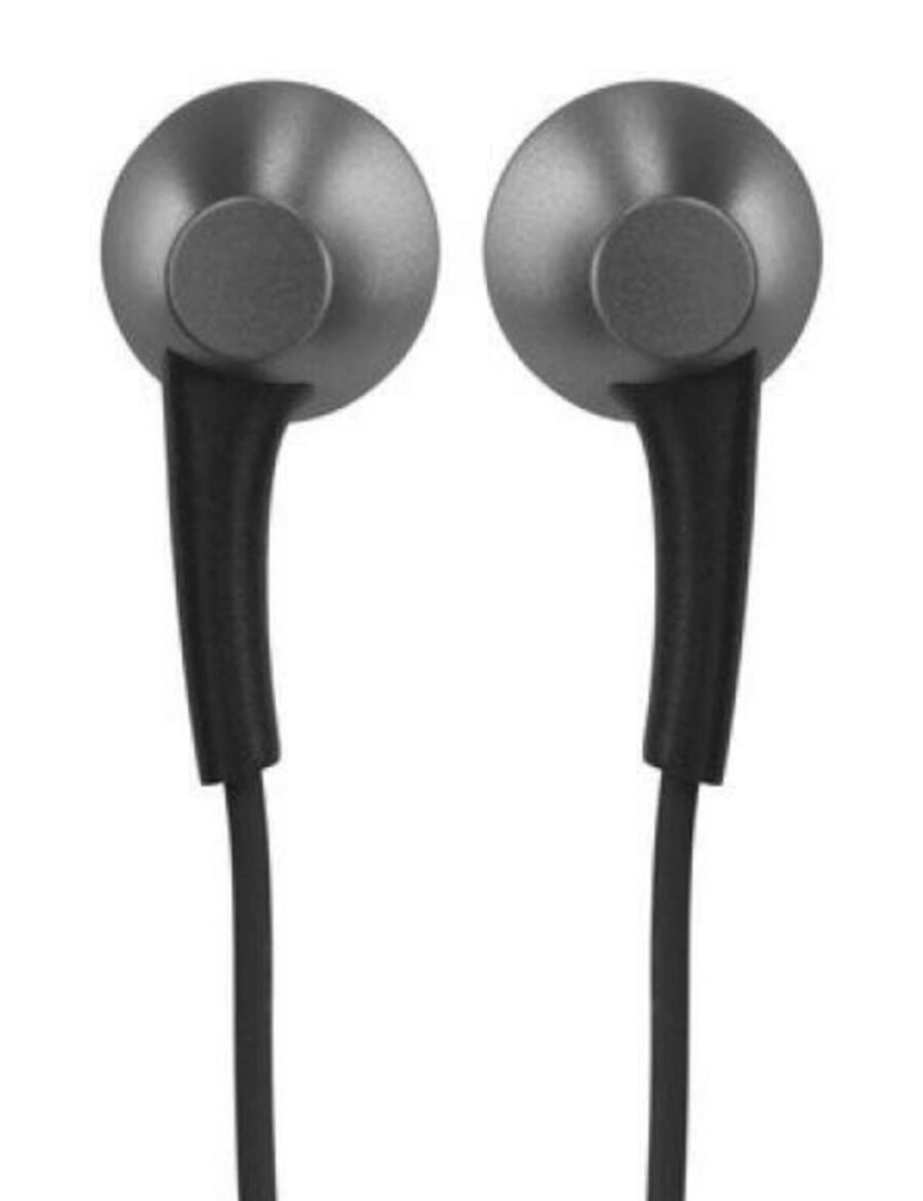 imagem de Auriculares com microfone Energy Sistem 422838 Titânio Preto2