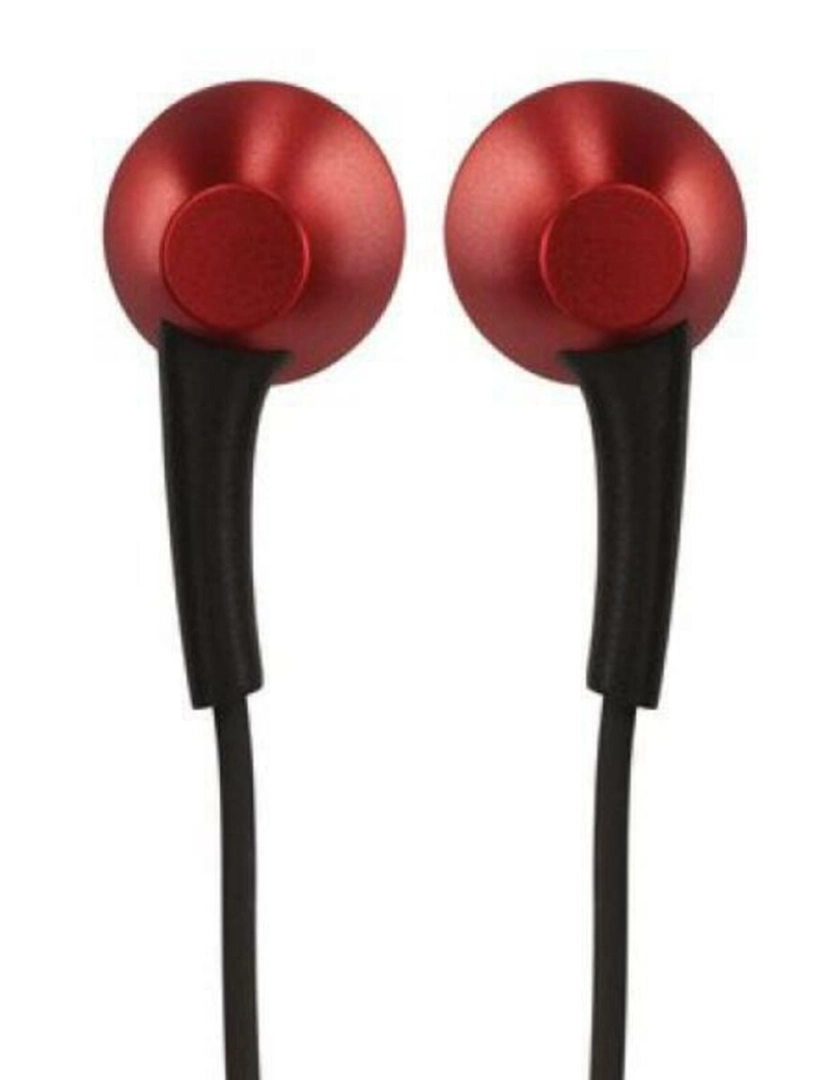 imagem de Auriculares com microfone Energy Sistem Intra Urban 3 423156 Coral2