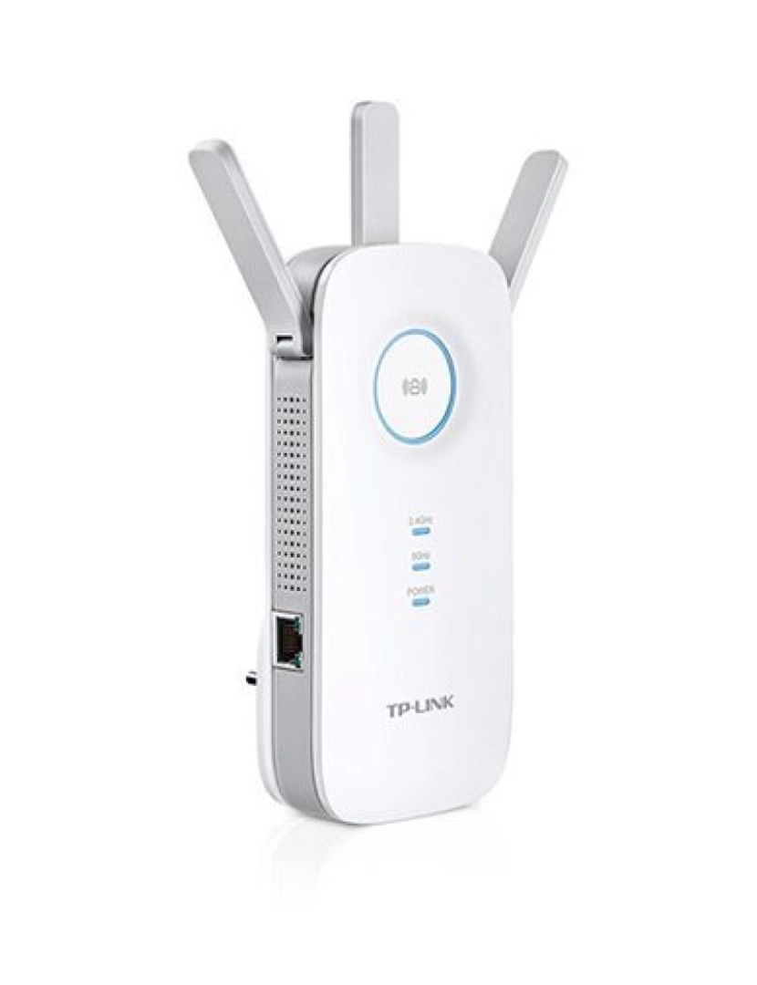 Tp-Link - Amplificador Wifi TP-Link RE450 Dual Band 5 GHz