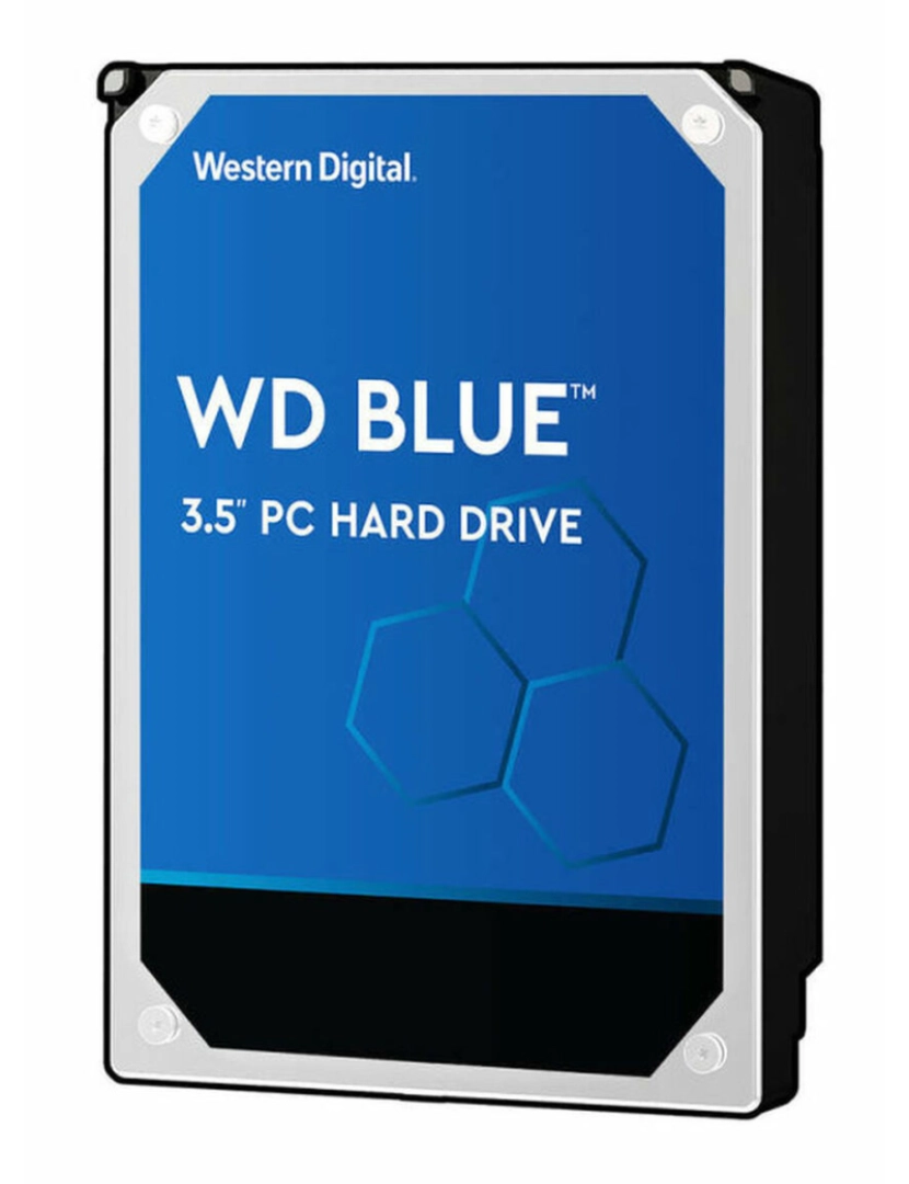 Western Digital - Disco Duro Western Digital BLUE 5400 rpm